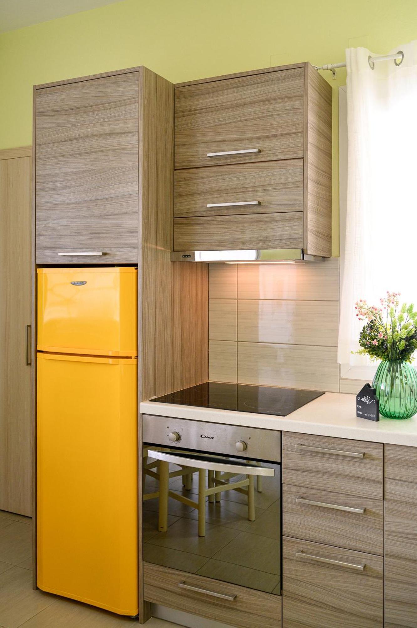 Milos Apartment カラマキ エクステリア 写真