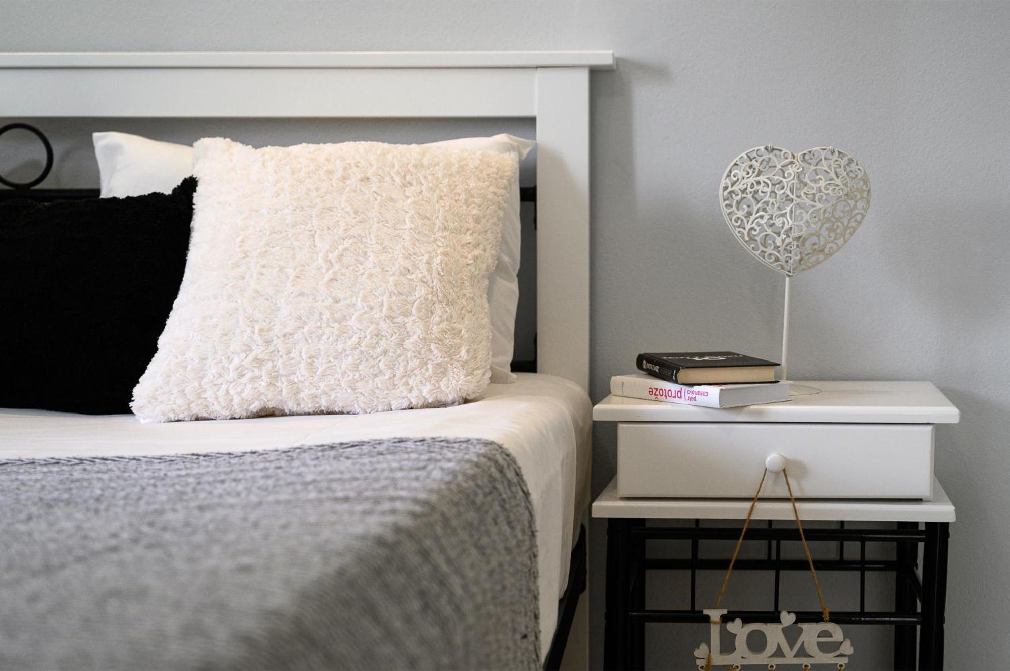 Milos Apartment カラマキ エクステリア 写真
