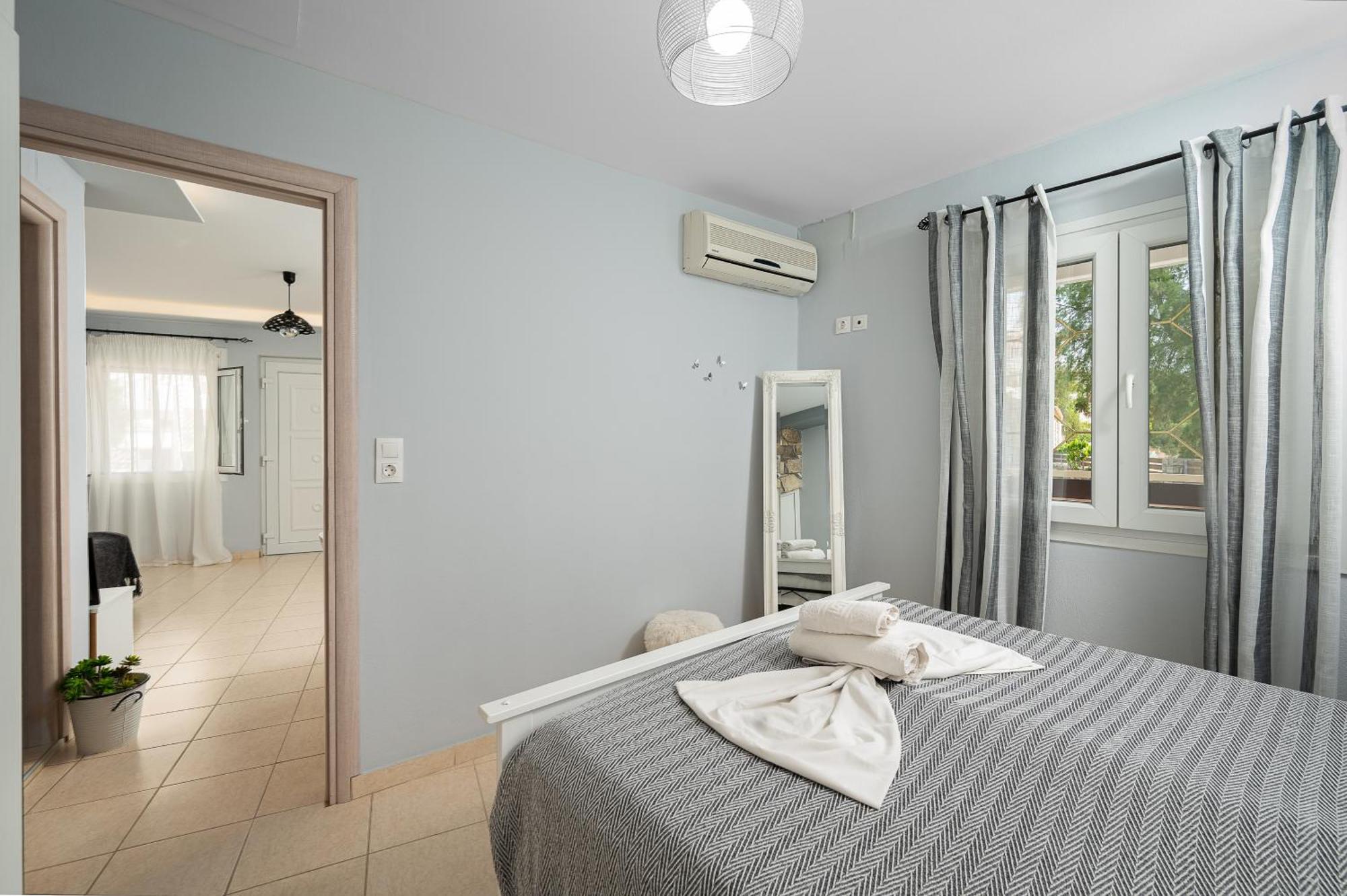 Milos Apartment カラマキ エクステリア 写真
