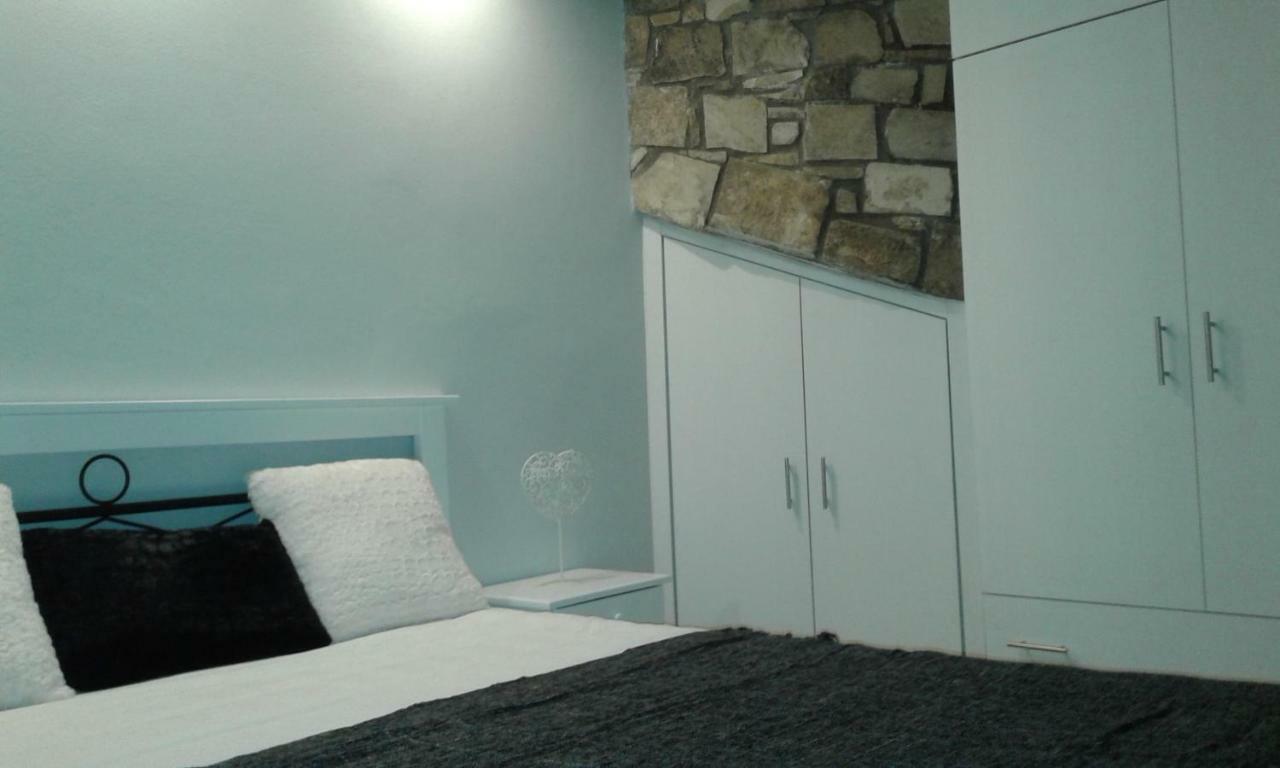 Milos Apartment カラマキ エクステリア 写真