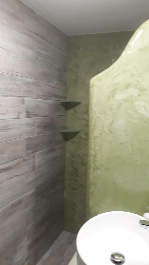 Milos Apartment カラマキ エクステリア 写真